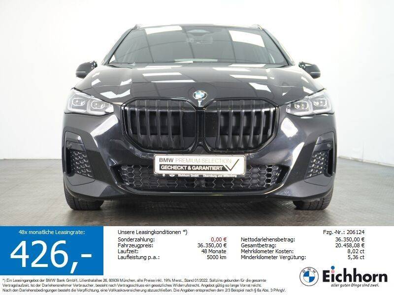 BMW 220i Active Tourer M Sportpaket