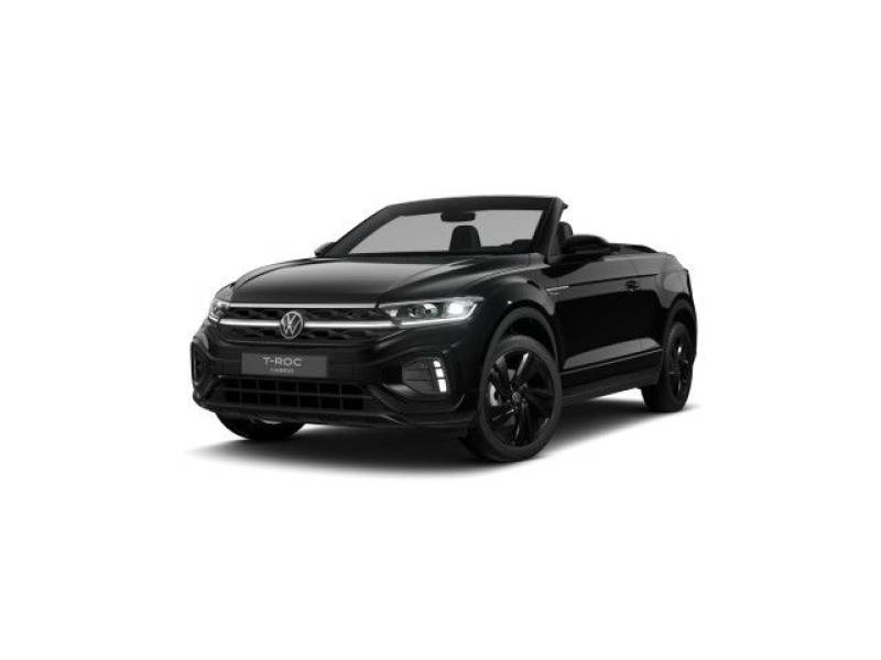 Volkswagen T-Roc Cabriolet R-Line 1.5 l TSI OPF 110 kW (150