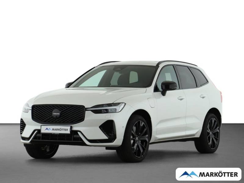 Volvo XC60 T8 AWD Plus Black Edition Plug-In Hybrid