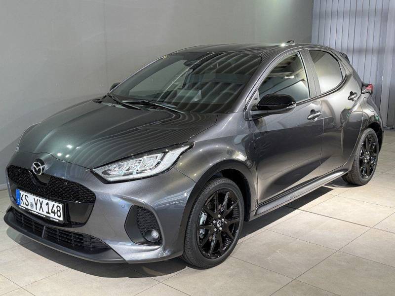 Mazda 2024 Mazda2 Hybrid 5HB 1.5L Hybrid VVT-i 116 CVT
