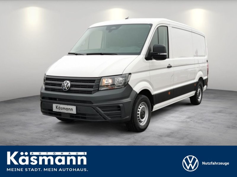 Volkswagen Crafter Kasten 2.0TDI L3H2 5Jahre Garantie