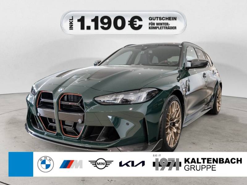 BMW M3 CS Touring LED NAVI H/K KAMERA SHZ PDC MEMORY
