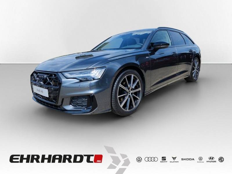 Audi A6 Avant S line 40 TDI quattro S tronic AHK*STDH