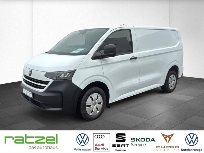 Volkswagen Transporter Kasten 2.0 TDI 81 kW KR AH+LED+ACC