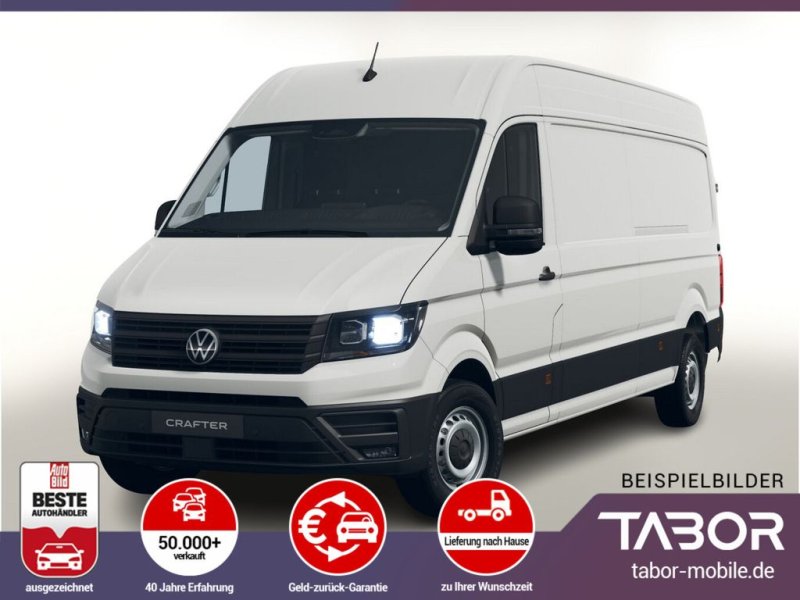 Volkswagen Crafter 35 2.0 TDI 177 AT8 L4H3 PDC 3S FACELIFT