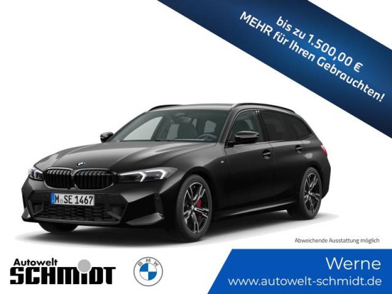 BMW 320i Touring M Sportpaket UPE 67.870 EUR