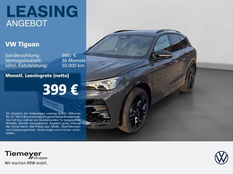Volkswagen Tiguan 1.5 eHybrid TSI DSG R-LINE AREA VIEW AHK