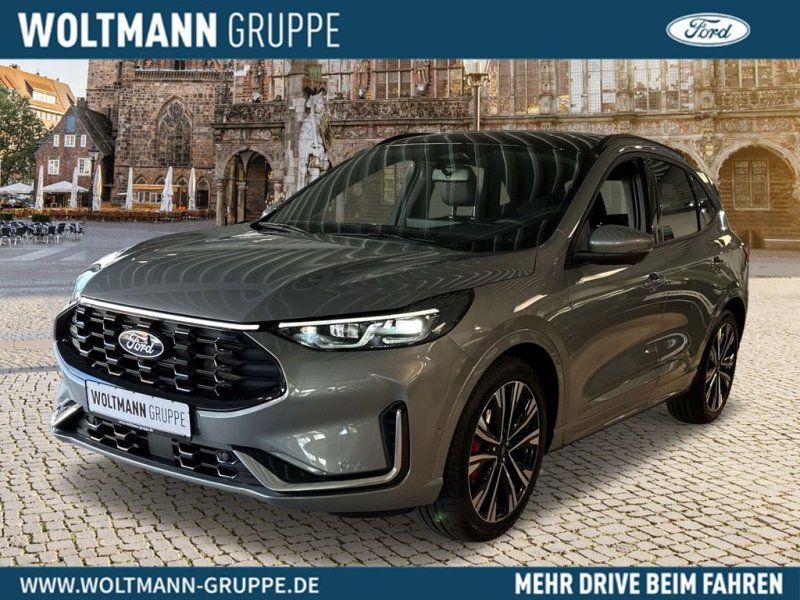 Ford Kuga ab 335€ netto mtl. ST-Line X HUD El. Panoda