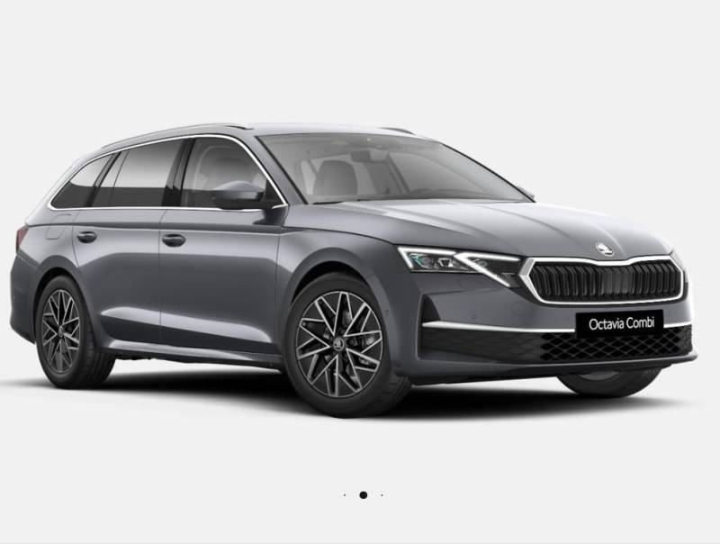 Skoda Octavia Combi Balance  1.5 TSI DSG #AHK #Navi