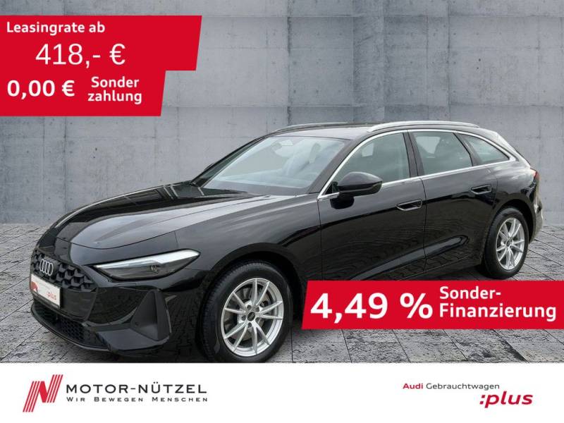 Audi A5 Avant 35 TFSI S-TR NAVI+RFK+ACC+SHZ+18"LM+VC