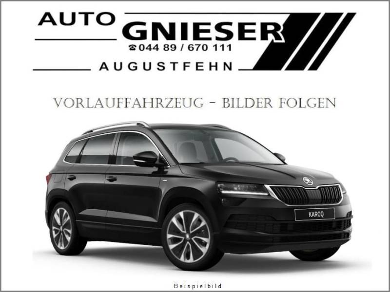 Skoda Karoq 1.5 TSI DSG Selection AHK/SHZ/LED/PDC/K...