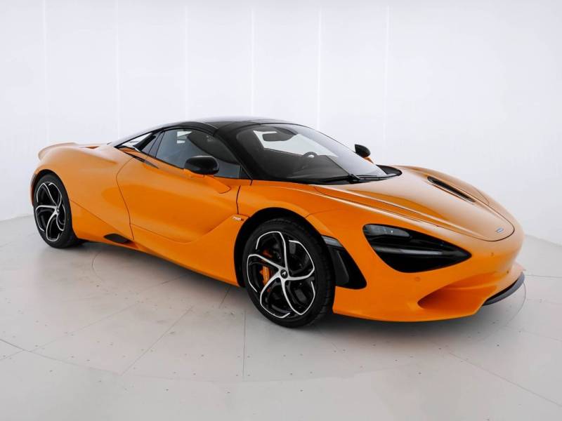 McLaren 750S Spider MY25- McLaren Milano