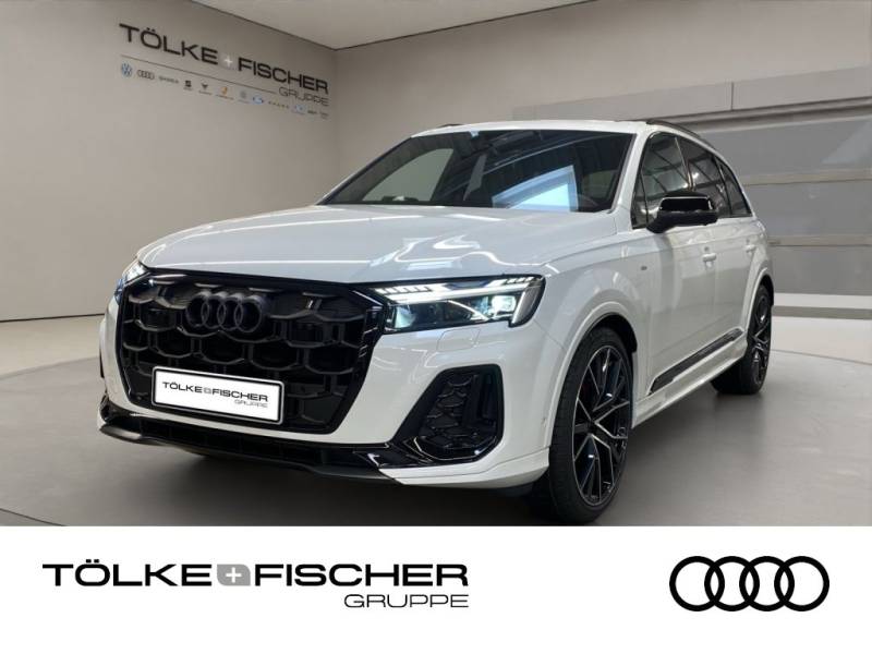 Audi Q7 3.0 quattro TDI W S-Line Pano S-line AHK AUT