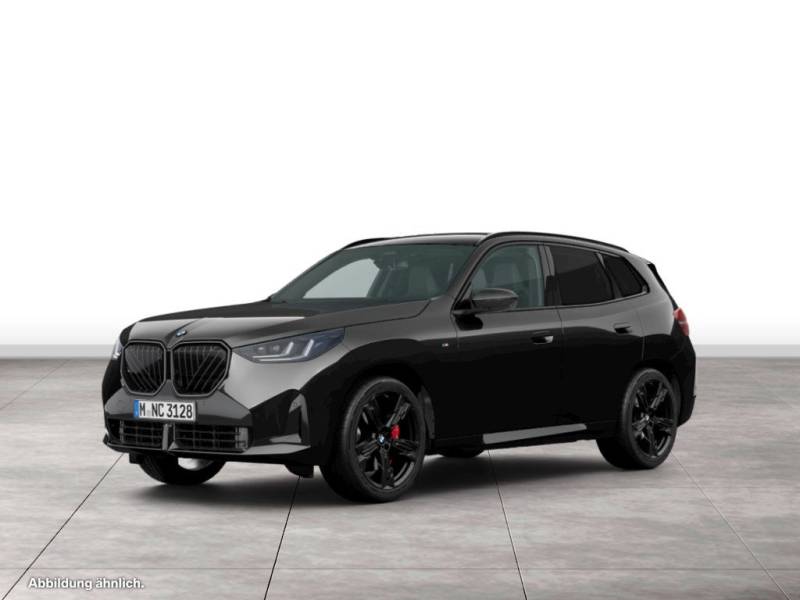 BMW X3 40d xDrive M Sportpaket