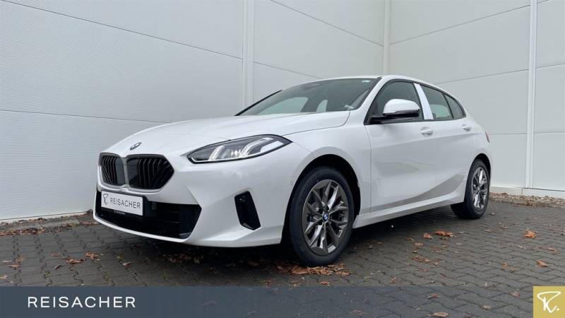 BMW 120 Fahrassistenzsysteme Sitzheizung DAB