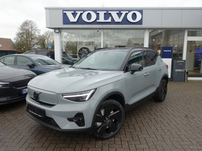 Volvo EX40 Black Edition Single Motor Extended Range