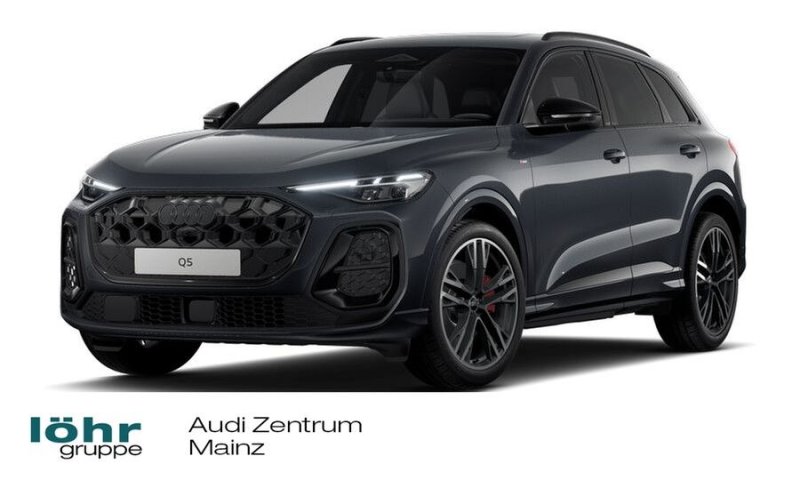 Audi Q5 TDI quattro S tronic