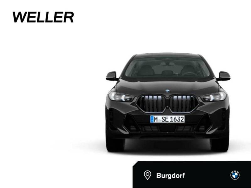 BMW X6 xDrive30d M Sport Pro Pano Sthz Comfort Paket