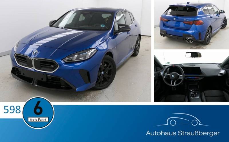 BMW M135xi Lim. ACC 360° AHK LRHZ HuD H/K LED Memory