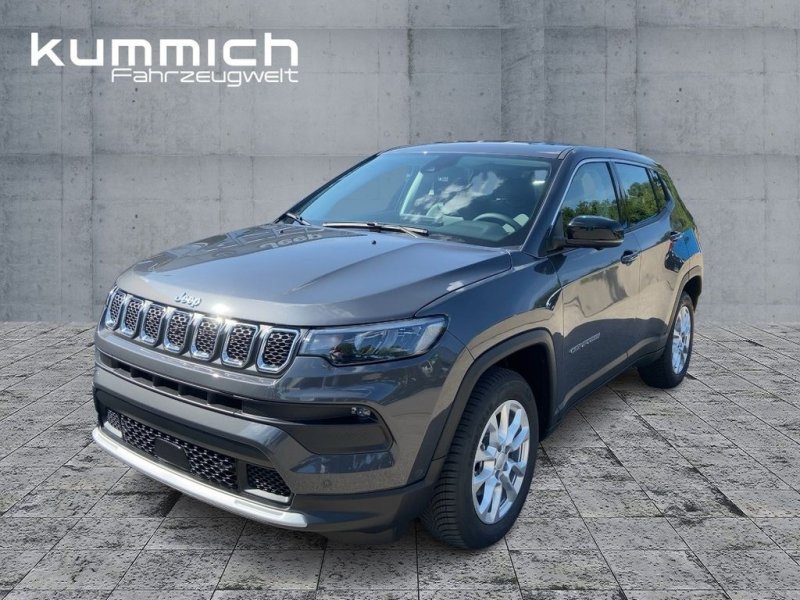 Jeep Compass e-Hybrid Altitude 1.5l T4 48V