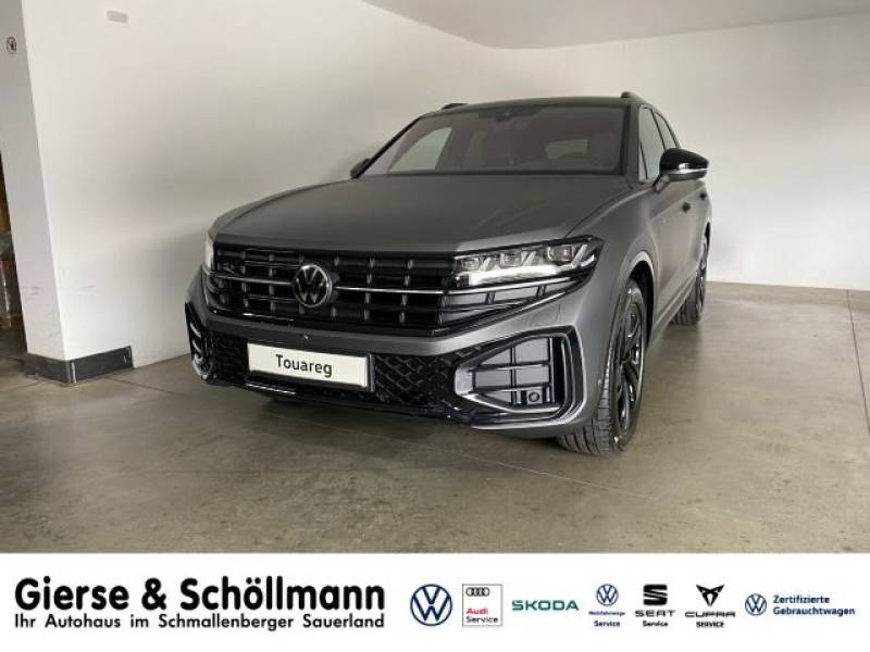 Volkswagen Touareg R-Line 3.0 V6 TDI 4Motion LUFT+AHK