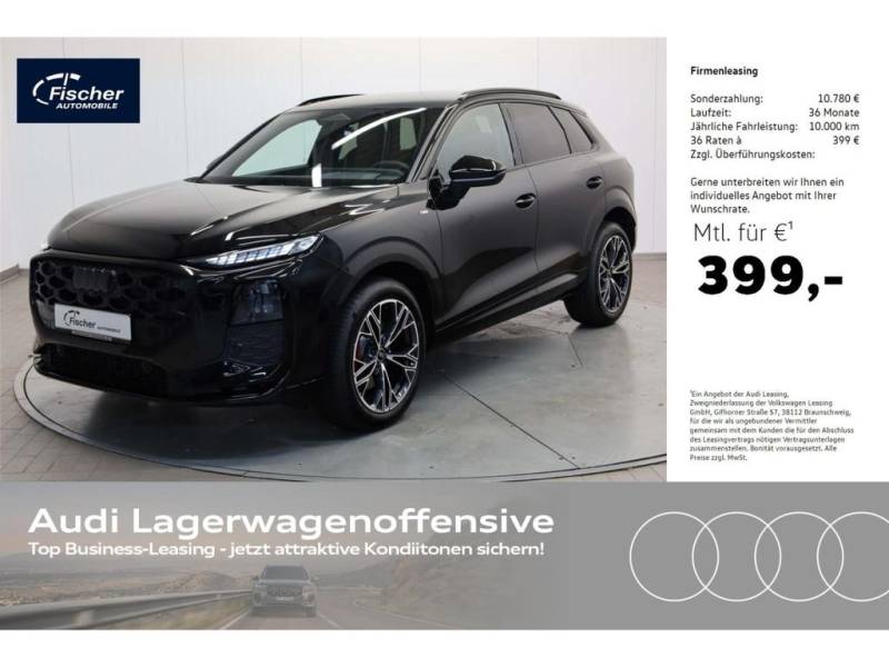 Audi Q3 TFSI quattro S line