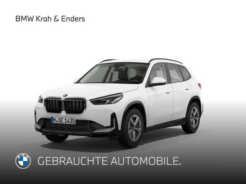 BMW X1 18i sDrive 136PS +++Parkass.+Sportsitz.+Sitzh