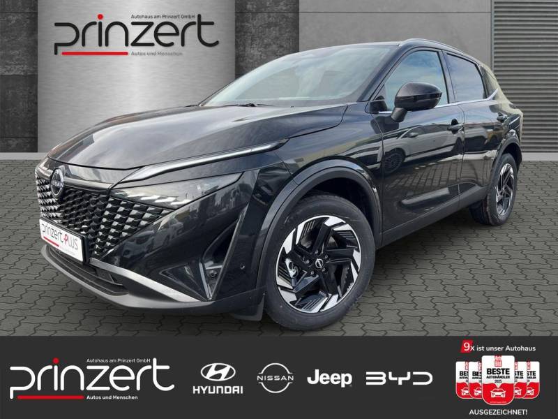 Nissan Qashqai 1.5 e-Power "N-Connecta" Winter*Komfort*