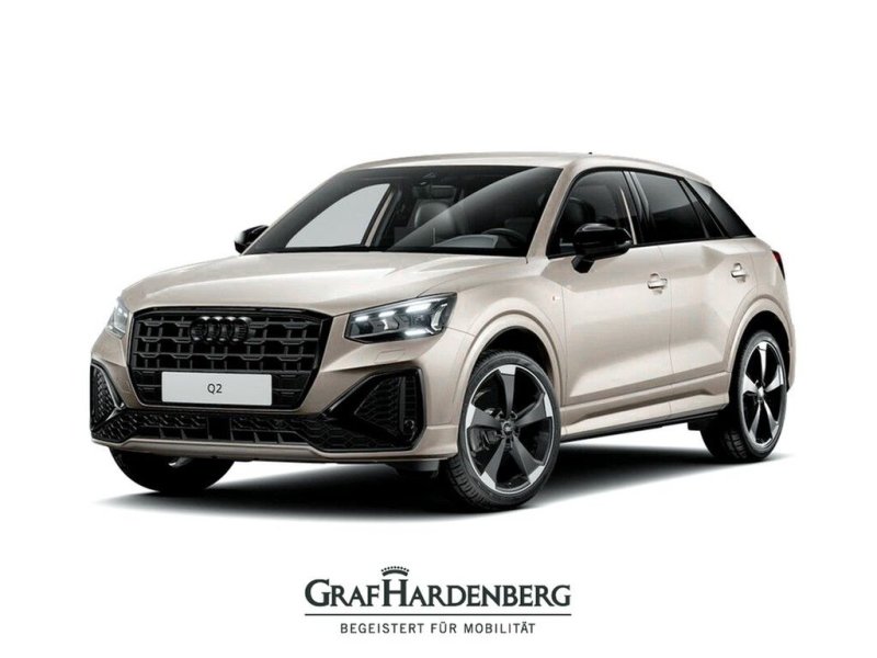 Audi Q2 S line 35 TFSI 150 PS S tronic Matrix, Sports
