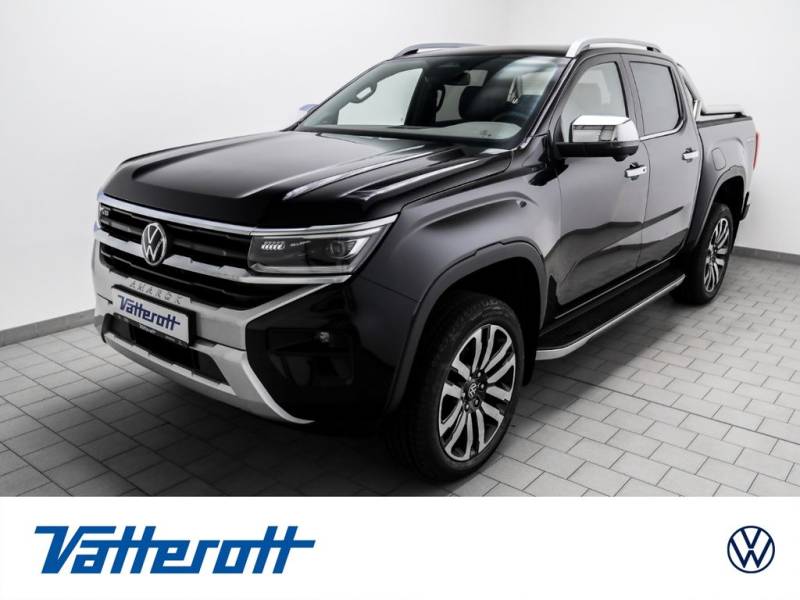 Volkswagen Amarok 3.0 TDI Aventura DC 4M Standheizung