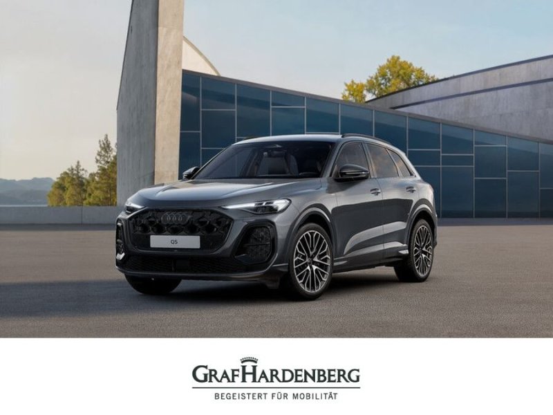 Audi Q5 SUV TDI quattro 204PS S tronic S line, Pano, 