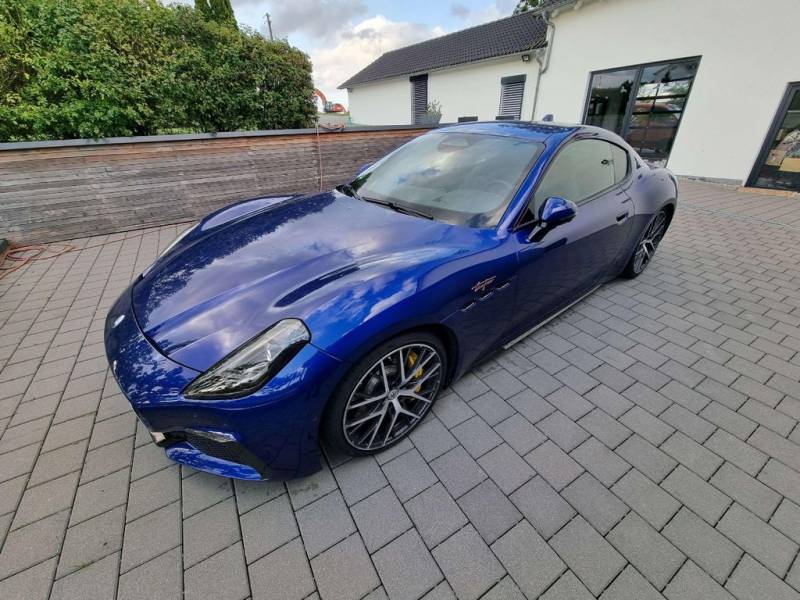 Maserati GranTurismo GranTurismo Trofeo