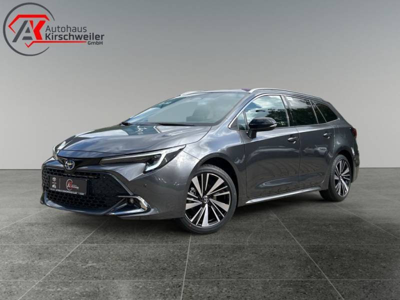 Toyota Corolla 1.8 Hybrid Touring Sports Teamplayer (ZE