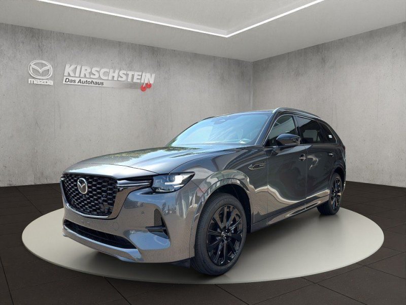 Mazda CX-80 3.3L e-SKYACTIV D 254ps Panorama