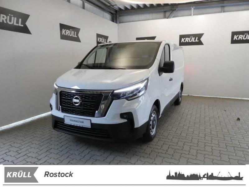 Nissan Primastar L1H1 3,0 Acenta + Laderaumboden
