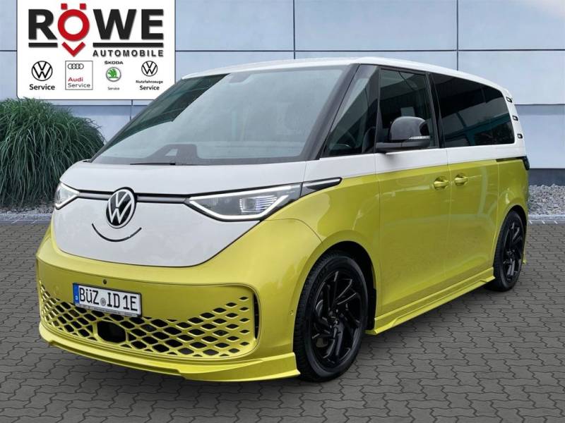 Volkswagen ID. Buzz Pro 150 kW (204 PS) 77 kWh Klima Navi