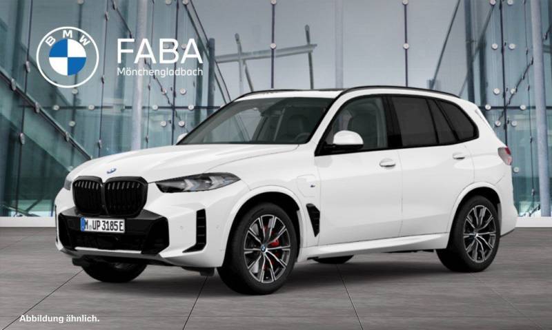 BMW X5 xDrive50e M Sport Pro HK HiFi DAB LED Shz