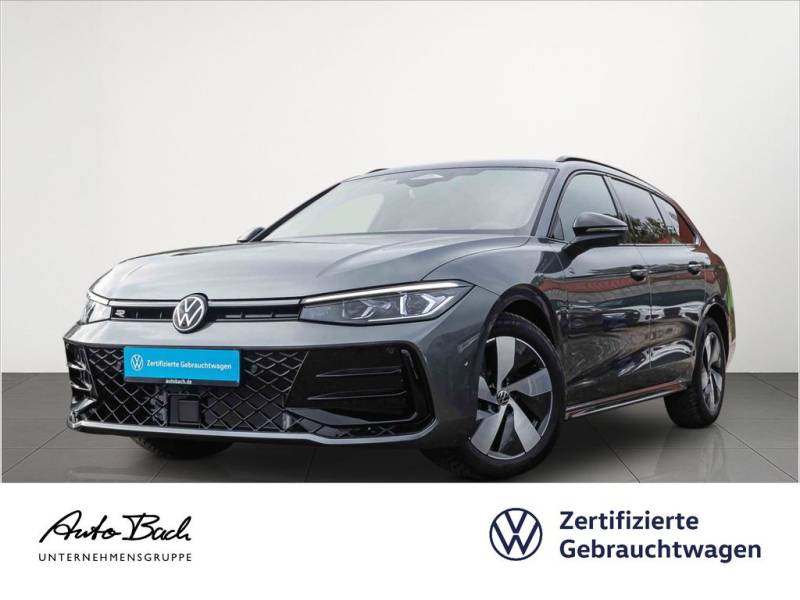 Volkswagen Passat Variant 2.0 TDI R-Line 4M DSG Navi LED St