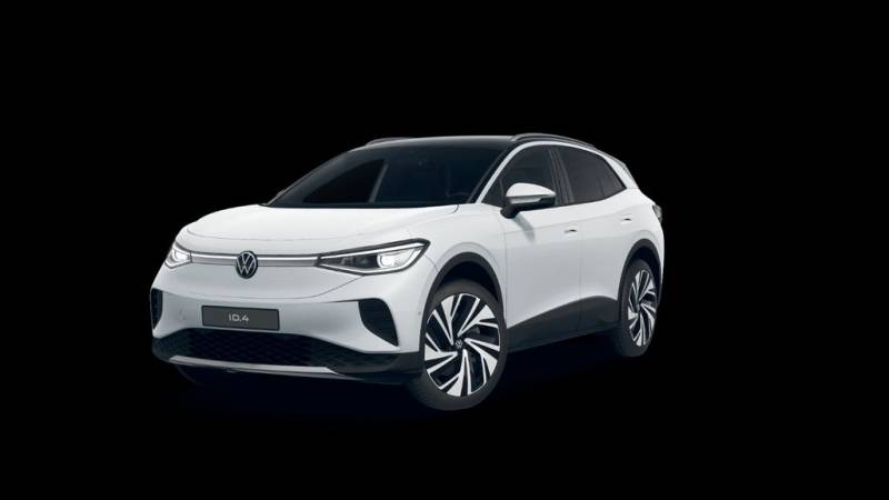 Volkswagen ID.4 Pro AHK KEYLESS LED NAVI KLIMA LM