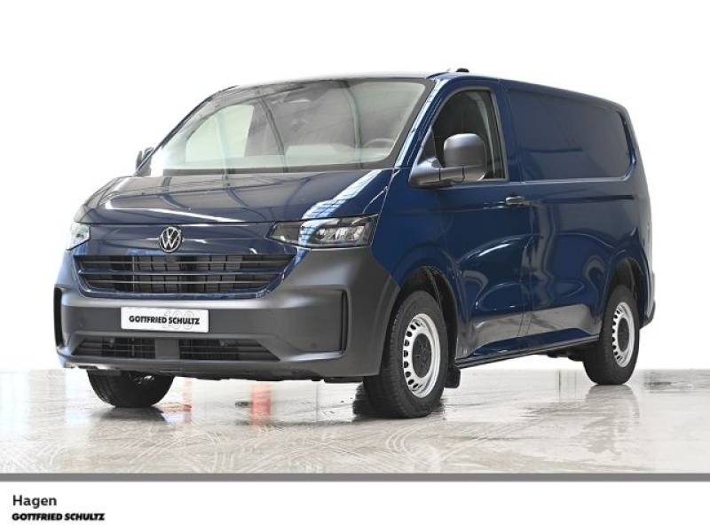 Volkswagen Transporter Kasten 81 kW TDI Klima Holzboden