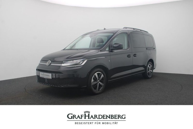 Volkswagen Caddy Max 7-Sitzer 2.0 TDI DSG Life Maxi TAXI Au