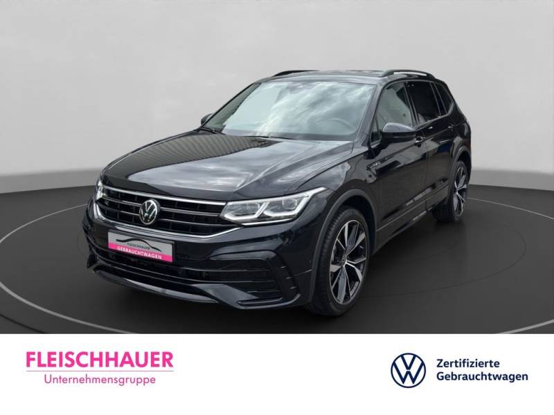 Volkswagen Tiguan Allspace 2,0 TSI R-Line 4Motion  StHz+AHK