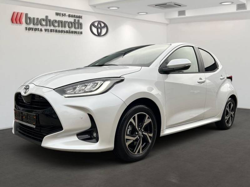 Toyota Yaris Hybrid Teamplayer + Safety - and Comfort Pak