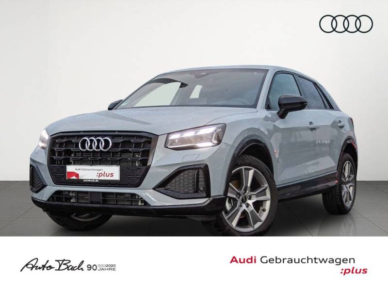Audi Q2 Advanced 35TFSI Stronic Navi LED GRA EPH AHK