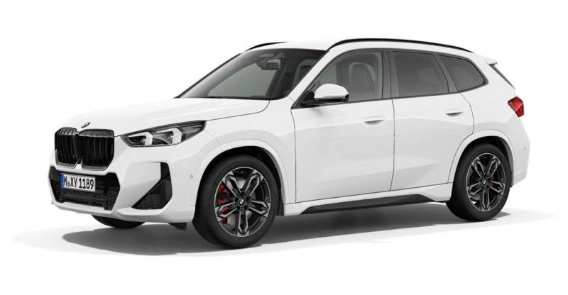 BMW X1 xDrive23i UPE 69.380 EUR ///M-Sport ACC AHK