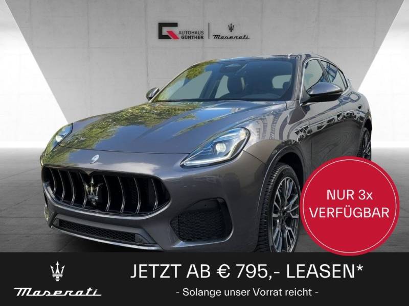 Maserati Grecale MY25 - 300PS - AWD - PANO - LED