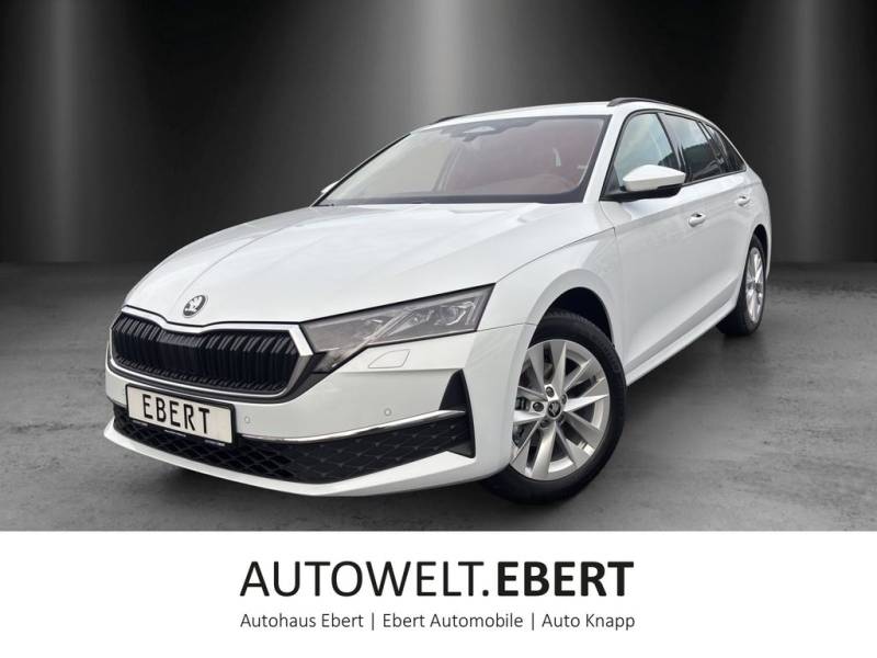 Skoda Octavia Combi Selection 1,5 TSI mHEV 110 kW DSG