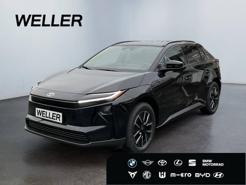 Toyota bz4X 5-Türer Teamplayer Elektromotor 165 kW / 73