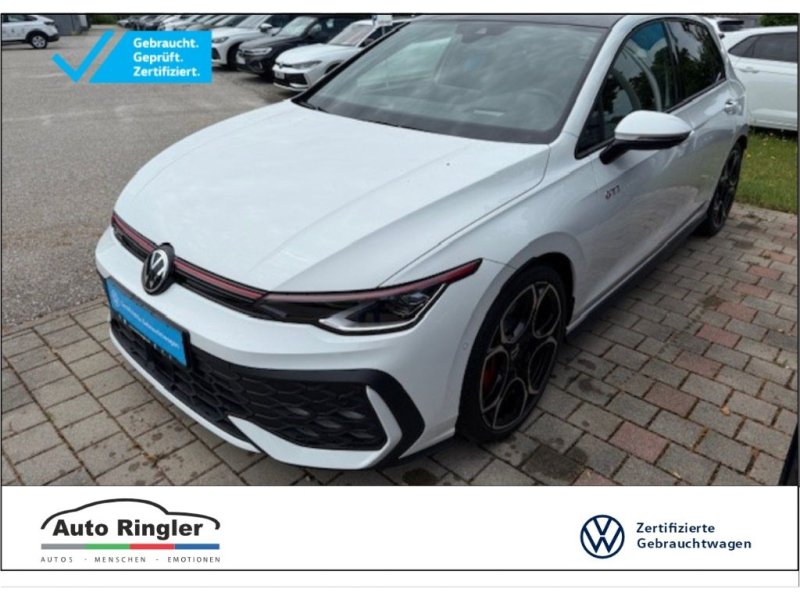 Volkswagen Golf 2.0 TSI GTI+MATRIX+AHK+PANO+NAVI+19