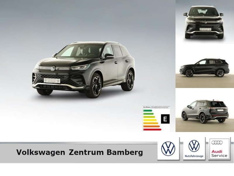 Volkswagen Tiguan 1.5 eTSI DSG+R-LINE+RFK+PARKASSIST+ACC